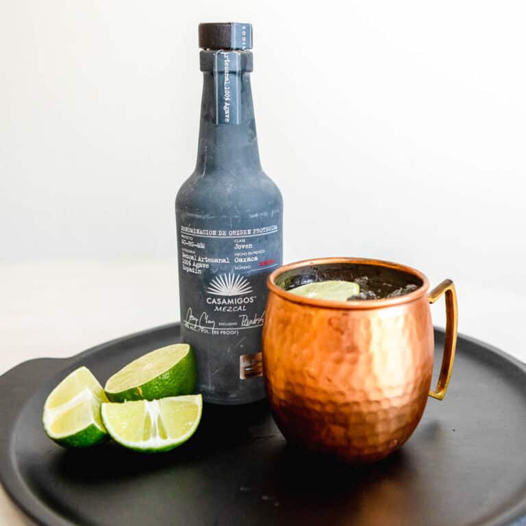 Mezcal Mule Recipe