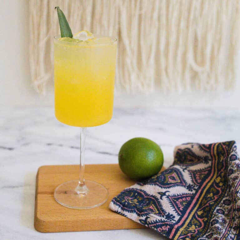 Tequila Spritzer Recipe