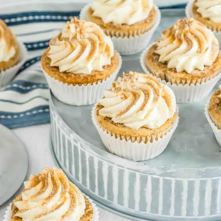 Rumchata Cupcakes Recipe